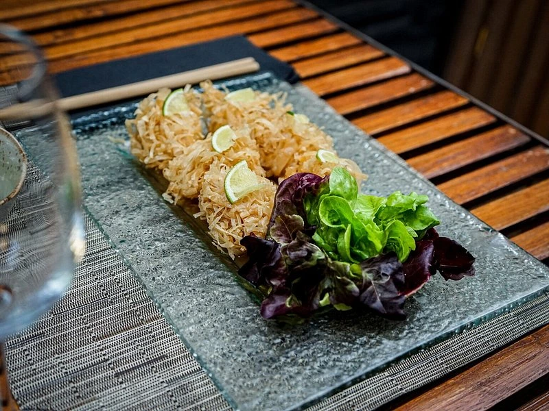 House Image of Restaurante Shinsei: El templo culinario de la auténtica gastronomía japonesa